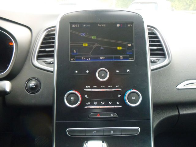 Fahrzeugabbildung Renault Scenic IV 1,3 TCe 140 >AUT/AHK/NAVI/Sitzheizung