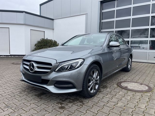 Mercedes-Benz C 250 C -Klasse Lim. C 250 BlueTec / d 4Matic