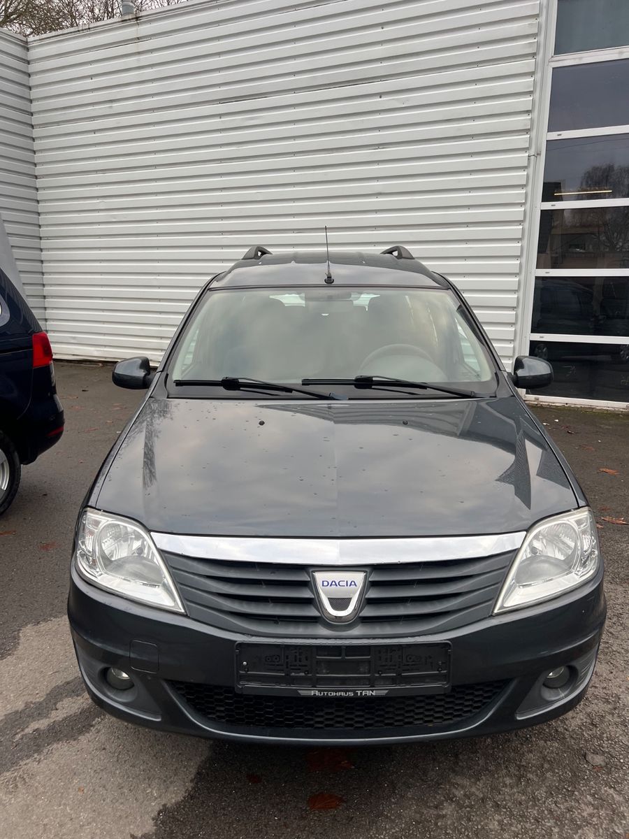 Fahrzeugabbildung Dacia Logan MCV Kombi Laureate * 7.SITZE *TÜV NEU*