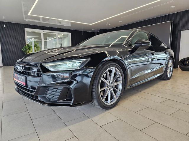 AUDI A7 Sportback 50 TDI *3xS-LINE*HUD*QU*4xSHZ*ACC*