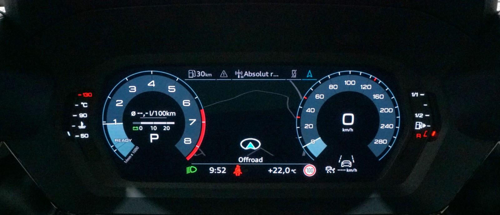 Audi A3 Sportback 30 TFSI S-Line*LED*ACC*DAB*, миниатюра 12