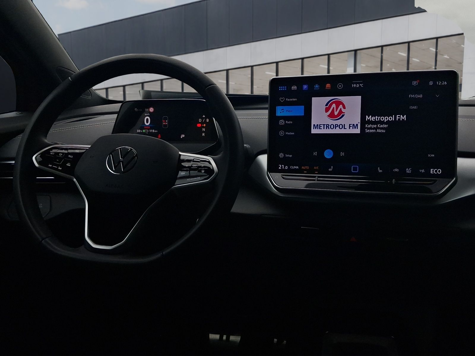 Volkswagen ID.5 Pure 125 kW (170 PS) 52 kWh 1-Gang-Automati foto 10