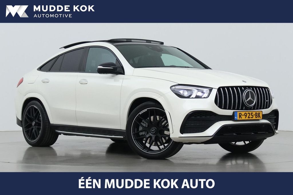 Mercedes-Benz GLE 53 AMG
