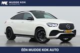 Mercedes-Benz GLE 53 AMG Coupé 4MATIC+ Premium Plus | panorama - weiße Mercedes-Benz GLE 53 AMG