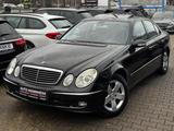 Mercedes-Benz E 220 CDI AVANTGARDE*SCHIEBEDACH*AUTOMATIK*8-FAC - gebrauchte Mercedes-Benz E 220 aus dem Jahr 2006