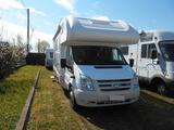 Rimor Super Brig 678 Mansardato - Rimor Super brig
