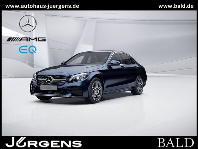 MERCEDES-BENZ C 300 4M AMG-Sport/Shd/MBeam/Totw/Ambi/Comand/18