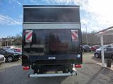 Volkswagen Crafter Koffer 55 Ladebordwand Navi 1.Hand - Abrollkipper 6x4
