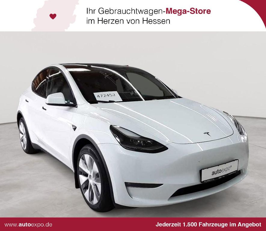 Image of Tesla Model Y