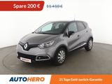 Renault Captur 1.2 TCe Luxe Aut.*NAVI*CAM*PDC*SHZ*TEMPO* - gebrauchte Renault Pickups