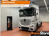 Mercedes-Benz Actros 1851 LS nRL Low Liner Distronic Spur-Ass - Angebote