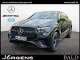 Mercedes-Benz GLE 300 d 4M Coupé AMG-Sport/Pano/Burm/Distr/20'