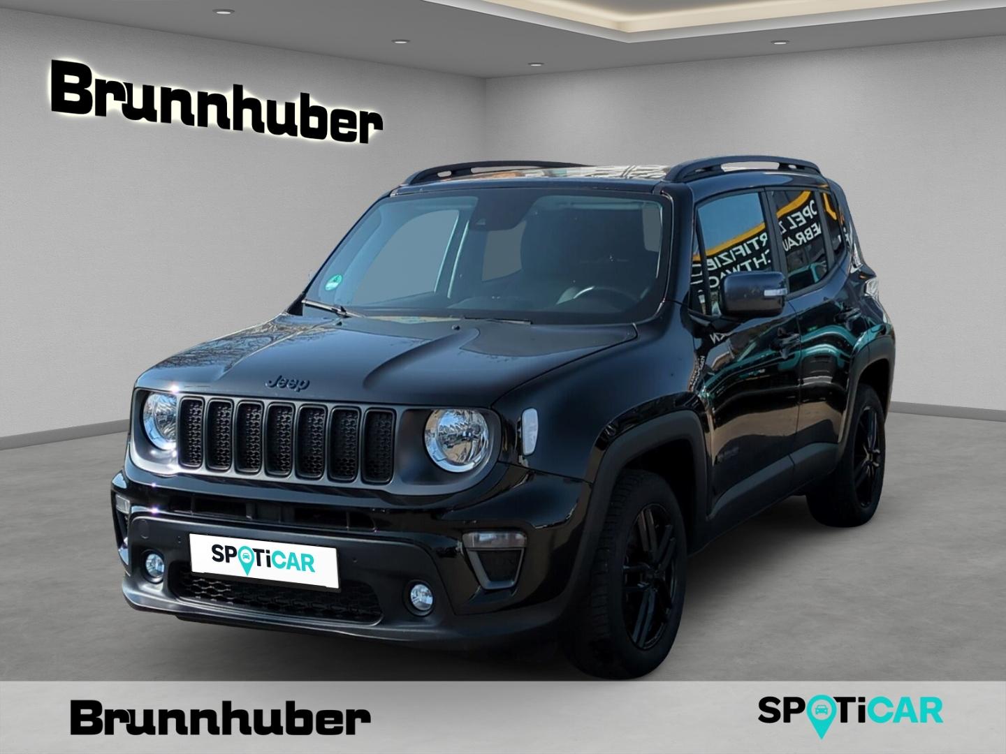 Jeep Renegade S Plug-In-Hybrid 4Xe MY22 S, Automatik,
