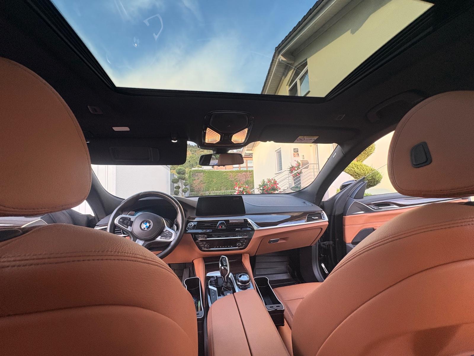 BMW 630d Gran Turismo xDrive