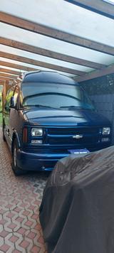 Andere Chevrolet Express Starcraft Conversion Van 2500 - Autogas (LPG)