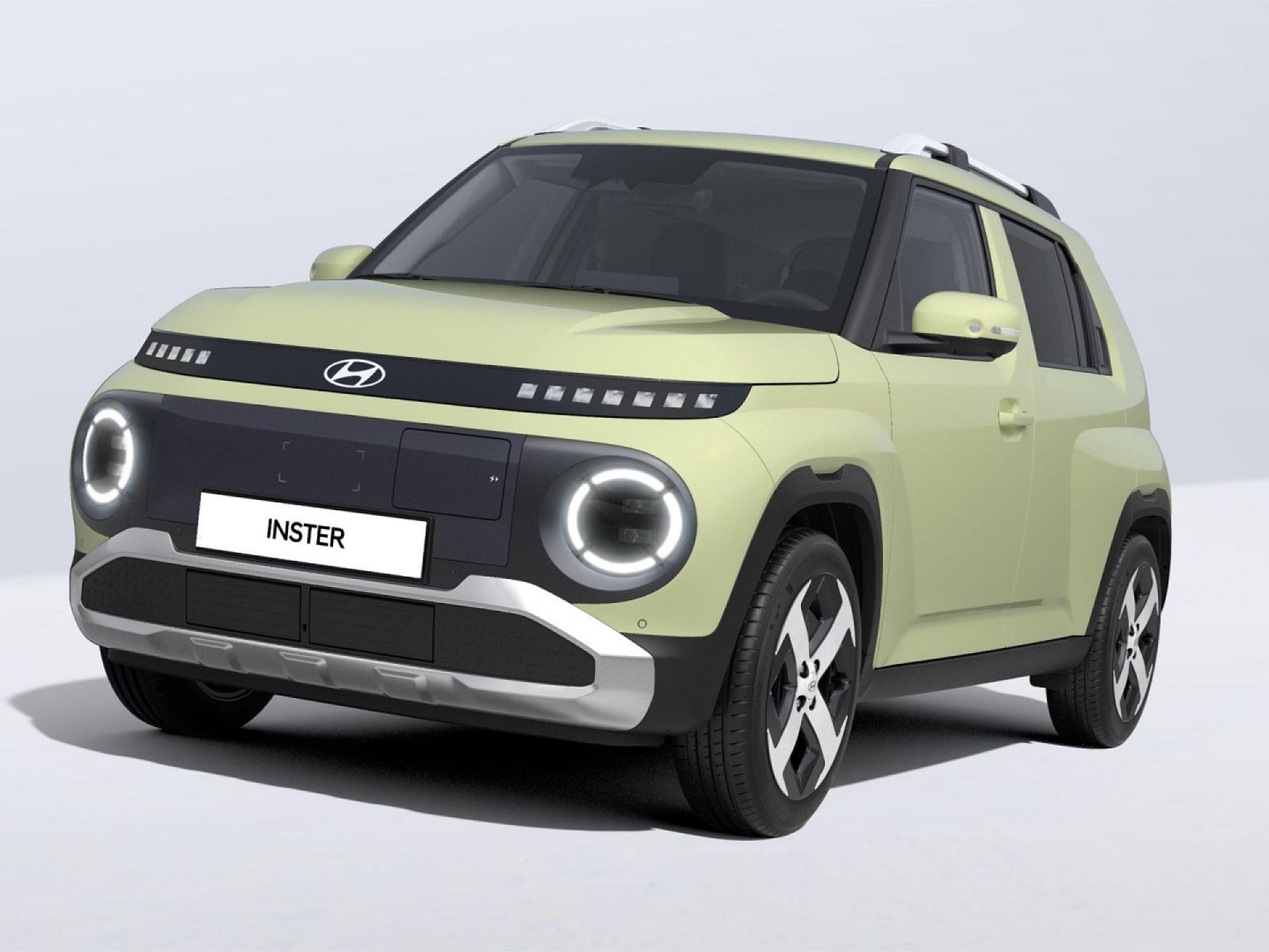 Hyundai INSTER EV MJ27 49 kWh Prime S-DACH V2L