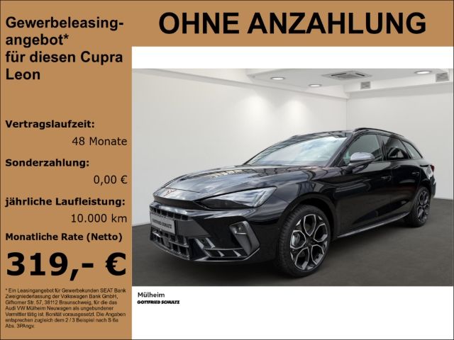 Cupra Leon