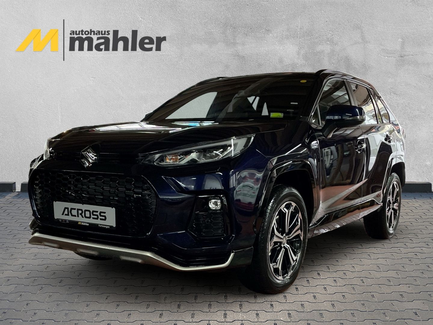 Suzuki Across 2.5 PlugInHybrid Comfort+ E-Four Navi ACC