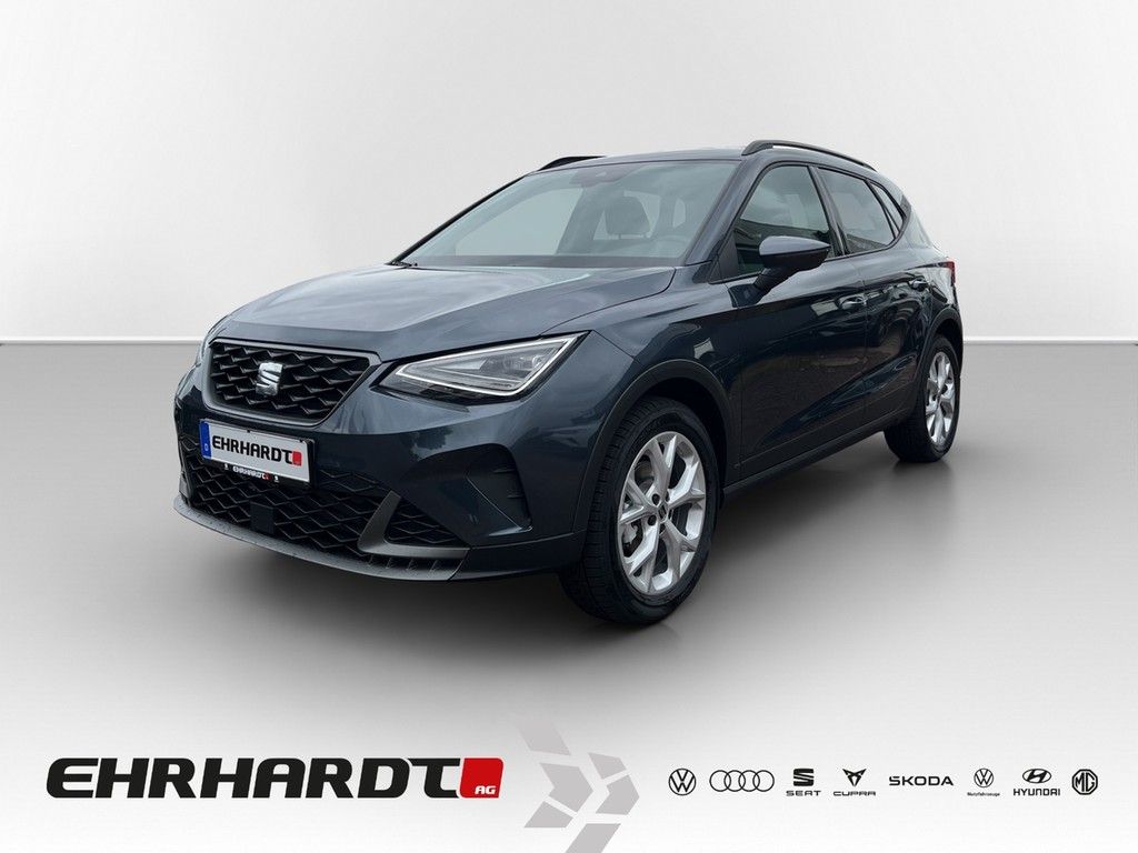 Image of Seat Arona