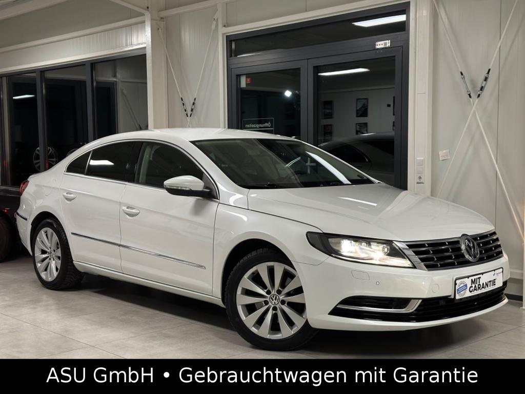 Volkswagen CC