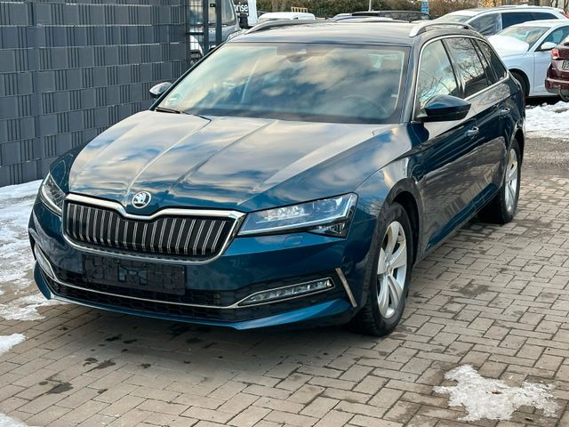 Skoda Superb Combi Ambition iV*CAM*NAVI*LED*2 KLIMAZ.*