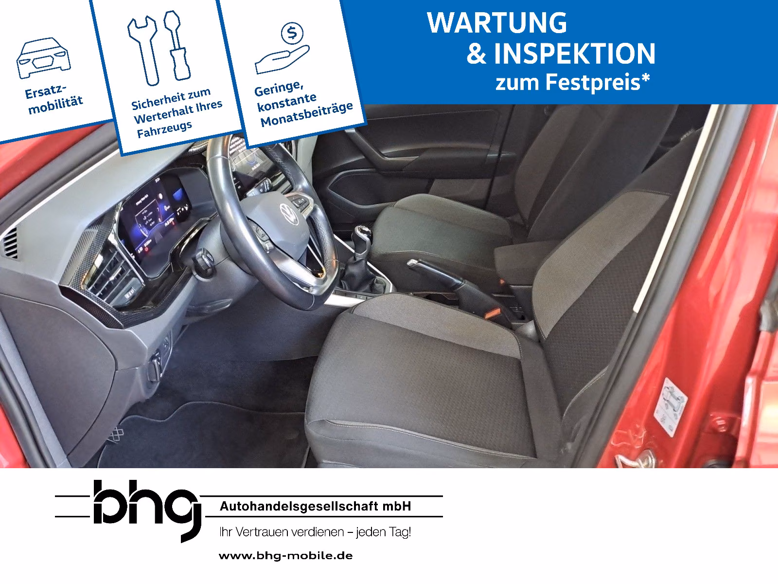 Volkswagen Polo 1.0 LIFE *NAVI*PDC*GANZJAHRESREIFEN*, миниатюра 10