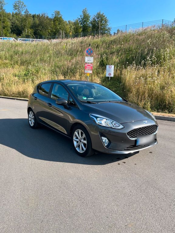 Image of Ford Fiesta