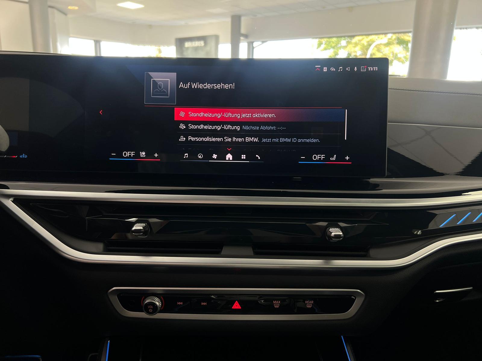 BMW X5 M60 i xDrive*PANO*STHZG*MASSAGE*LUFT*HUD*360°