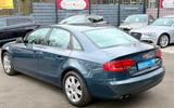 Audi A4 Lim. Attraction, Neue Kette & Reifen - Audi A4 aus 2010: Limousine