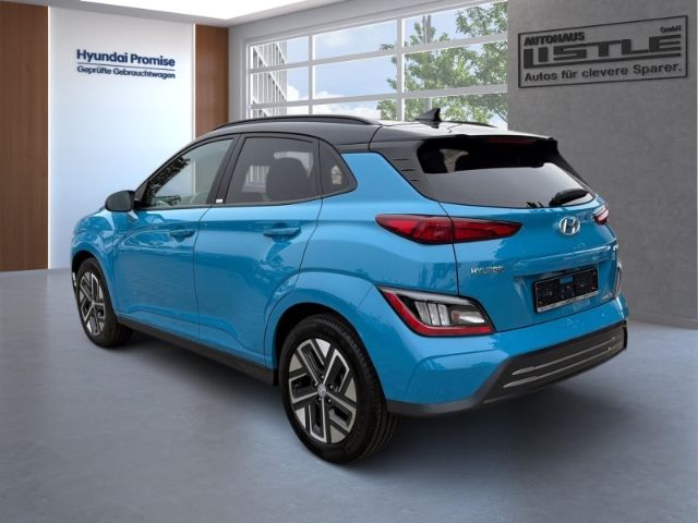 Fahrzeugabbildung Hyundai KONA Trend Elektro 2WD +KLIMA+NAVI+PDC+LED+UVM+