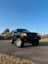 Jeep Grand Cherokee 5.2 V8 SUV Geländewage... - Jeep Grand Cherokee mit Benzin-Antrieb: Geländewagen, 5.2