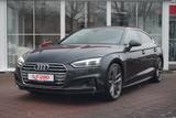 Audi A5 Sportback 40 TDI quattro S line LED Navi ACC - Audi A5 mit Diesel-Antrieb: Sportback