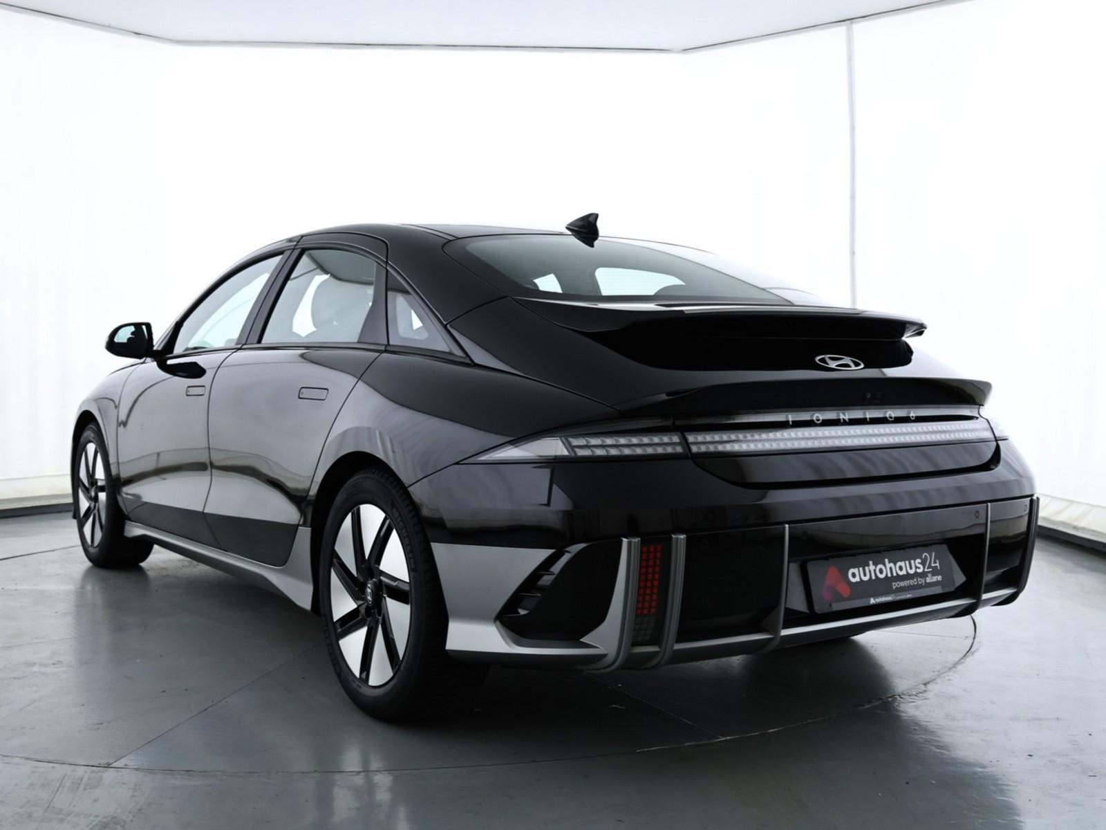 HYUNDAI IONIQ 6 - 151 CV - CAMÉRA DE RECUL - RÉGULATEUR DE VITESSE