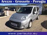 Fiat FIAT Qubo 1.3 MJT 75 CV Dynamic - silberne Fiat Qubo