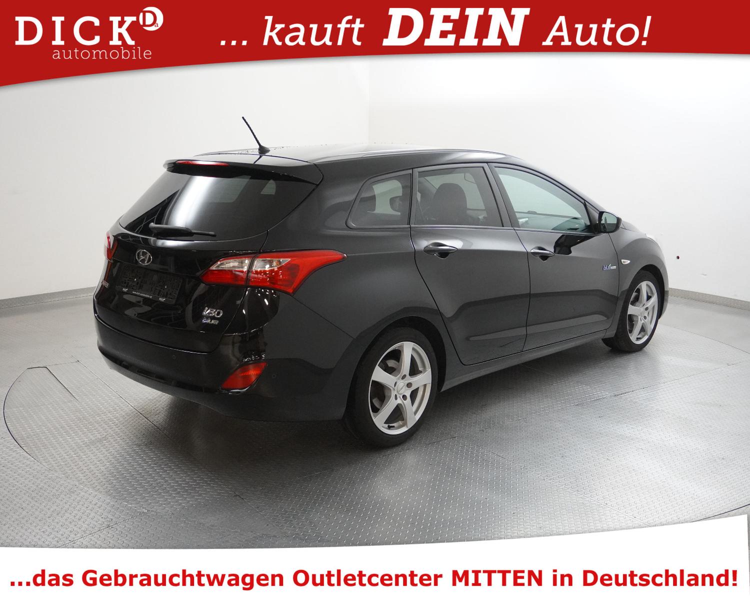 Hyundai i30 2014 — photo 8