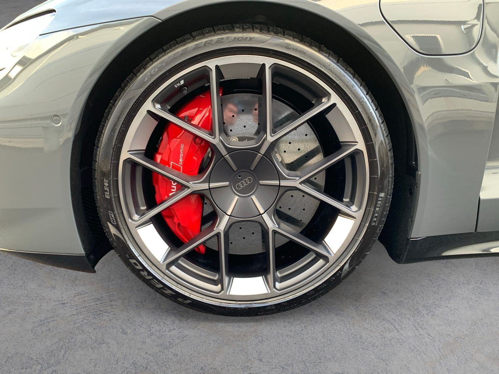 Audi RS e-tron GT - Bild 9