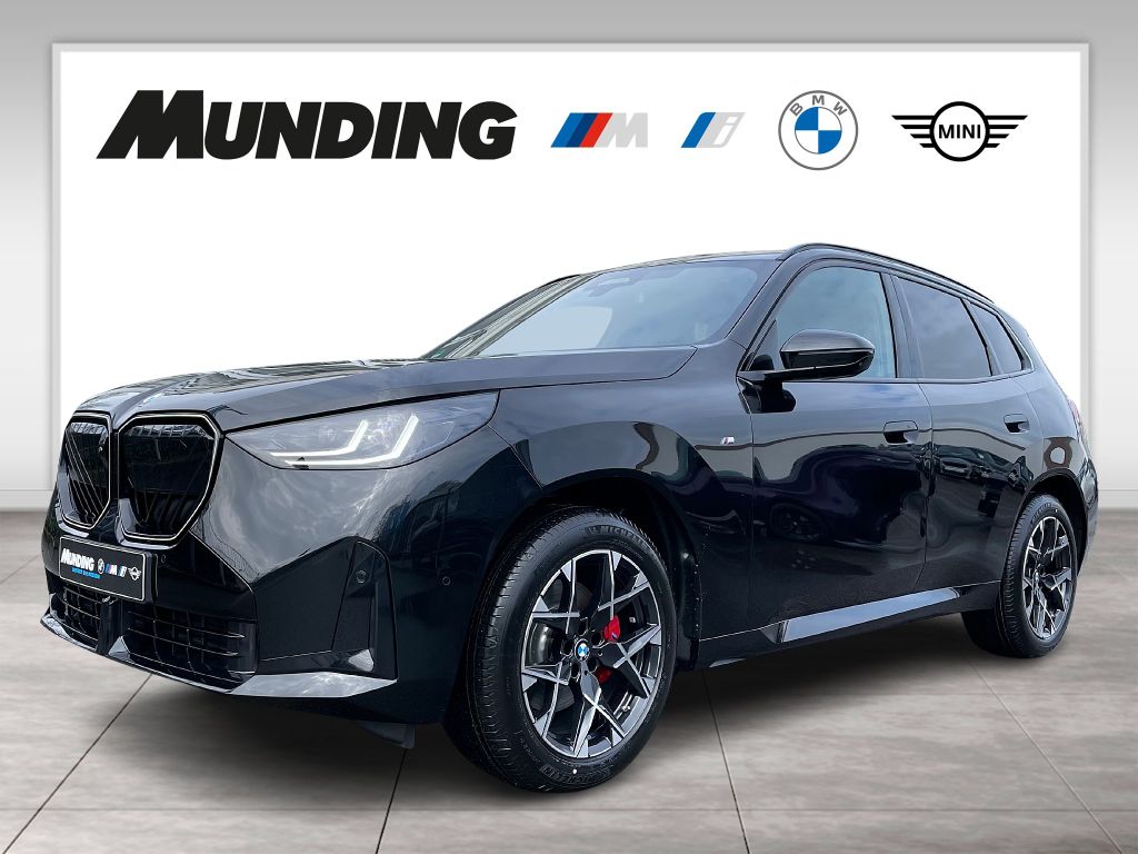BMW X3 20d xDrive A M Sportpaket HK-HiFi-DAB-LED-RFK