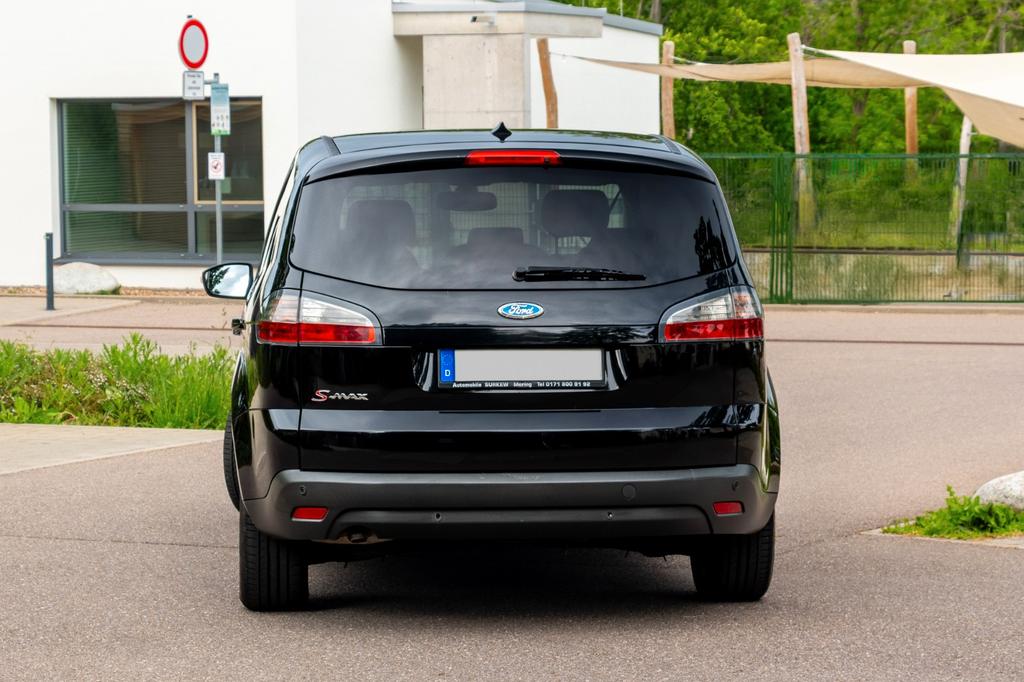 Ford S-Max