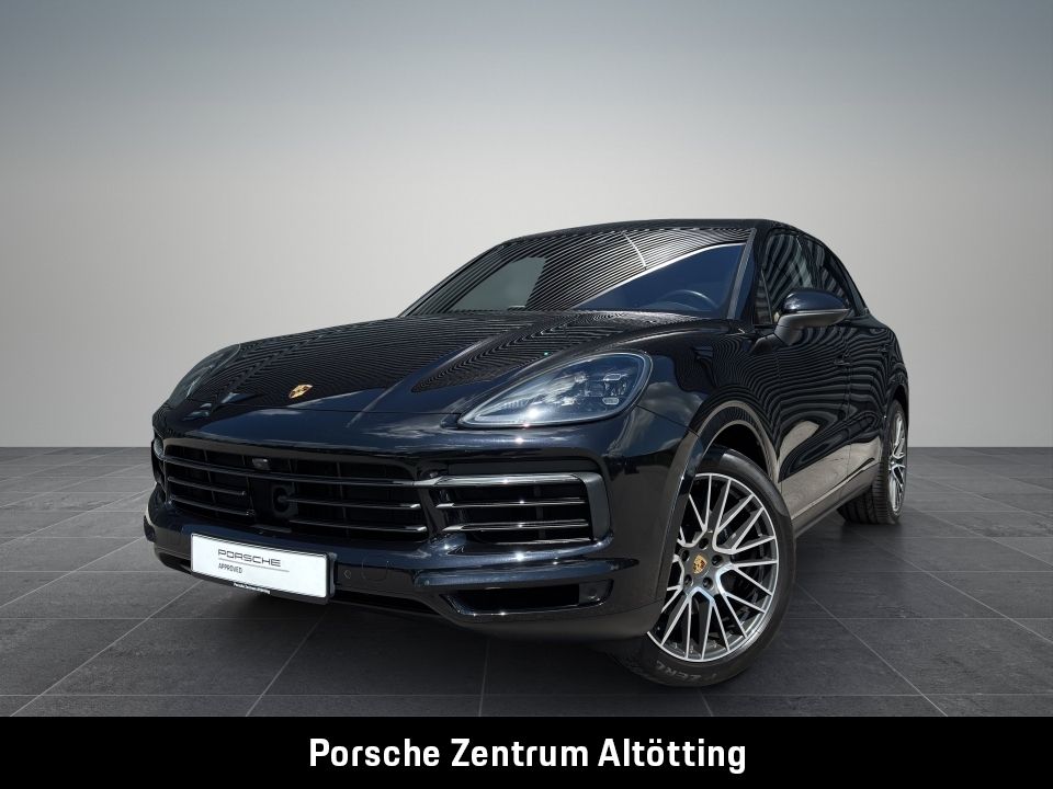 PORSCHE Cayenne | InnoDrive | AHK | BOSE | Luftfederung