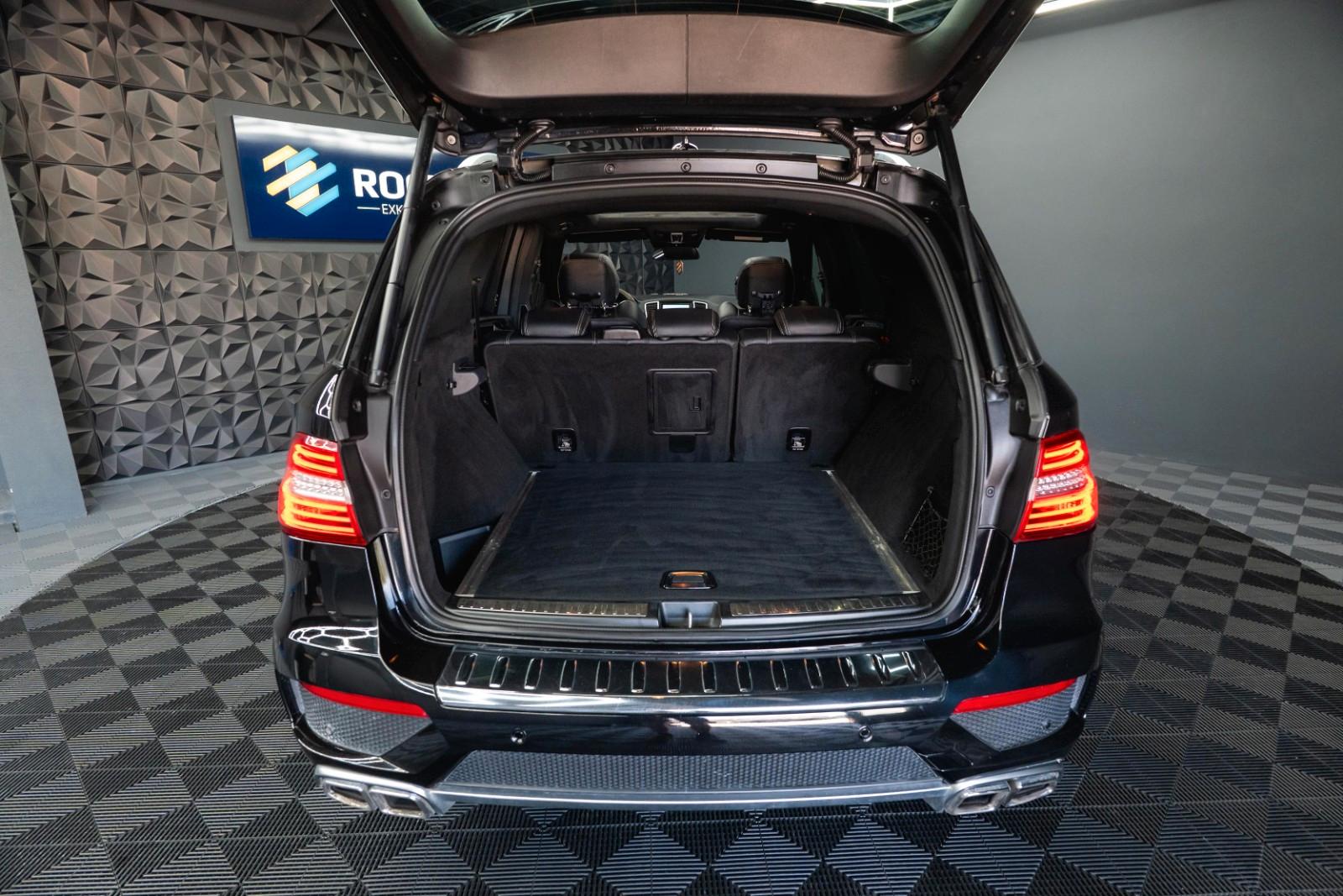 Mercedes-Benz ML 63 AMG 4Matic Designo | Pano | ACC | DAB