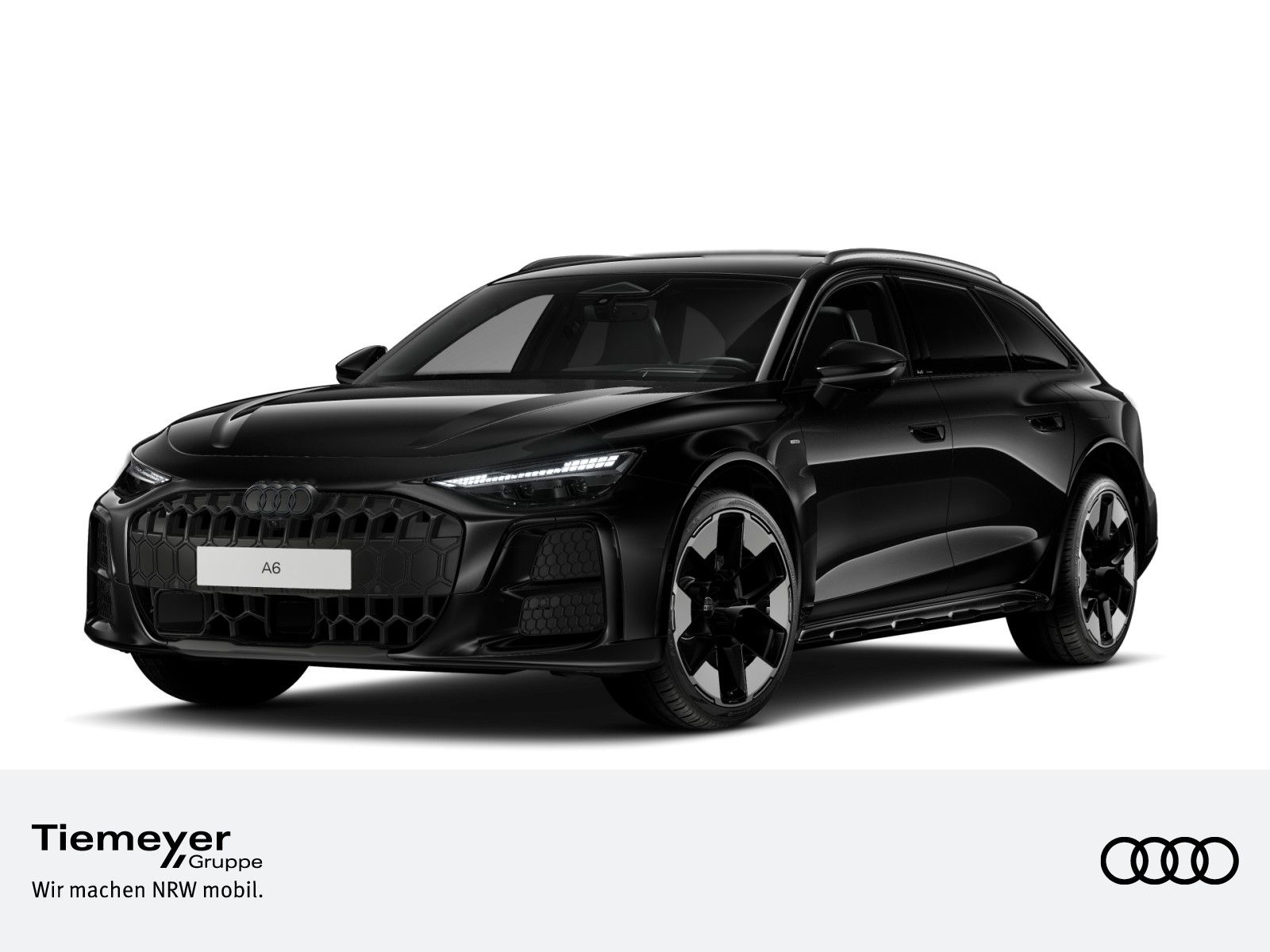 Audi A6 allroad e-Hybrid Q MATRIX AHK PANO eKLAPPE