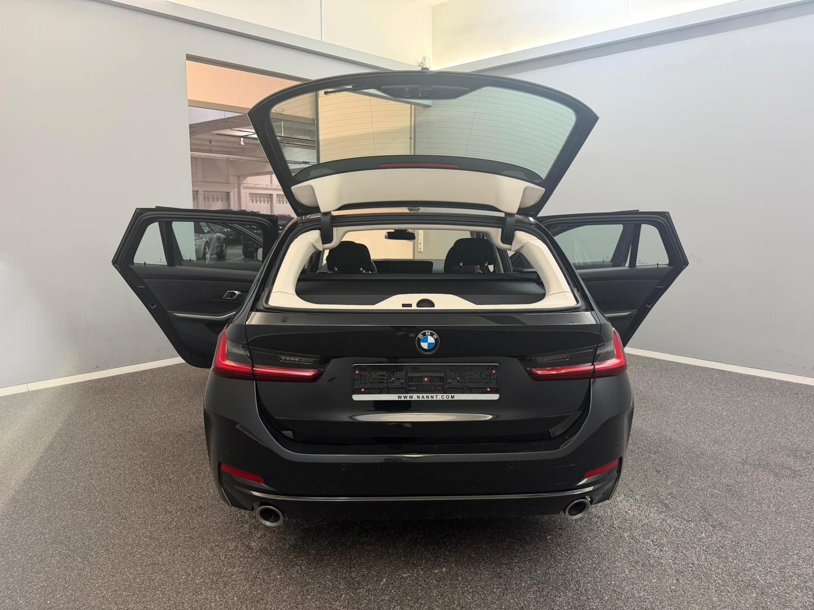 BMW 320 d xDrive T Shadow-Line WIDE*LED*CARPLAY*MEGA, миниатюра 16