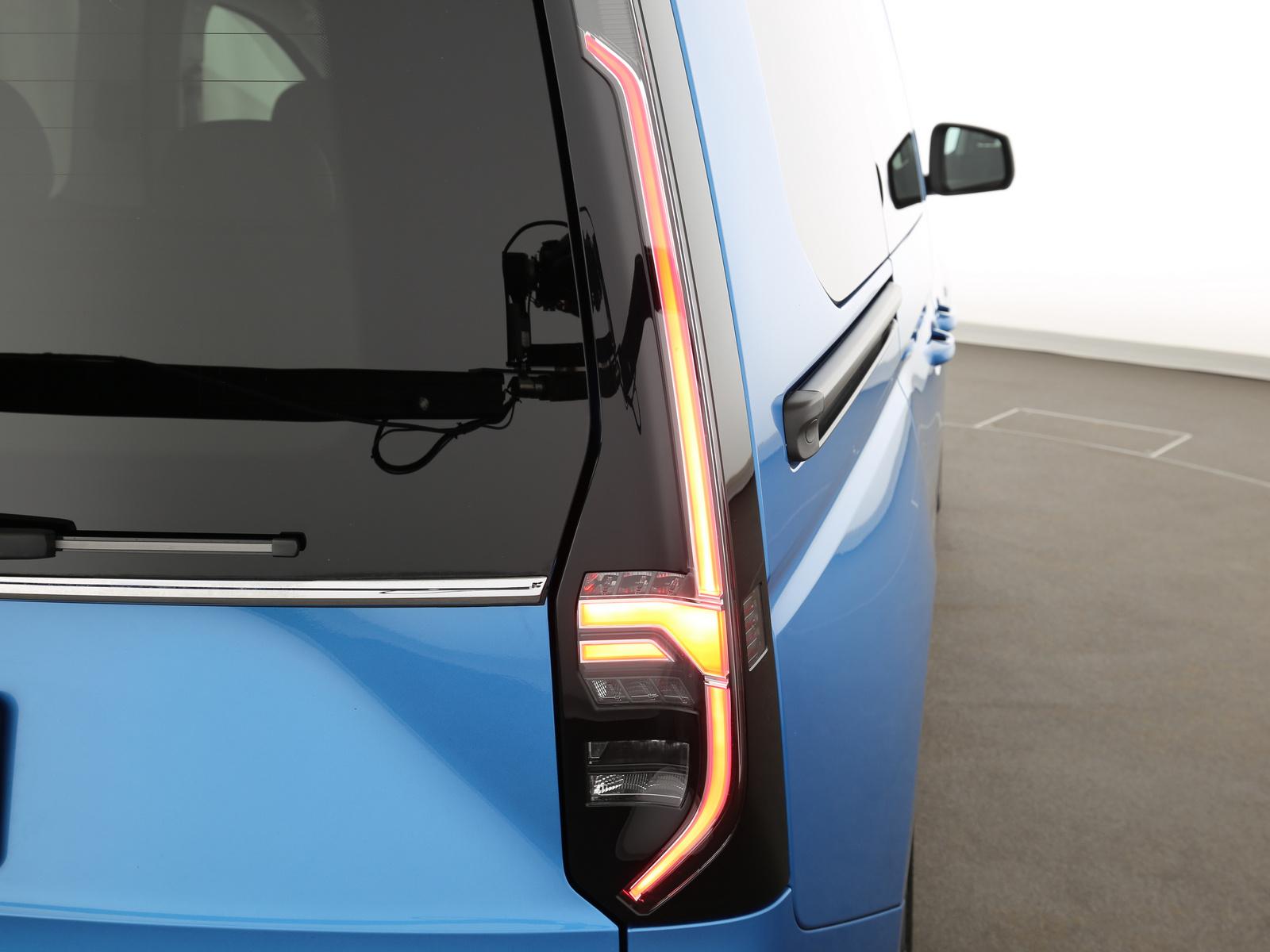 Volkswagen Caddy 1.5TSI 114PS Style LED Navi RFK ACC beheiz, миниатюра 24