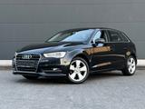 Audi A3 Sportback Ambition Navi Sport 1.Hand Sitzheiz - Audi A3: Schwarz, Sportback