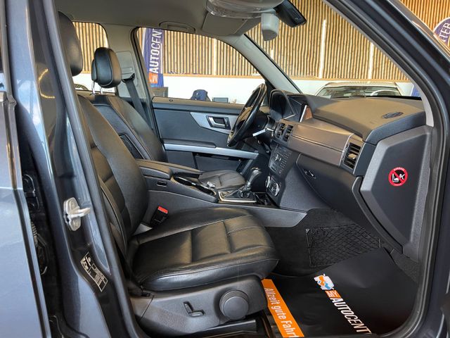 MYAUTOCENTER – Gebraucht- und Jahreswagen mit Werkstattservice in Pfaffenhofen Mercedes-Benz GLK 350 CDI 4Matic *Navi*Klima*AHK*SHZ*