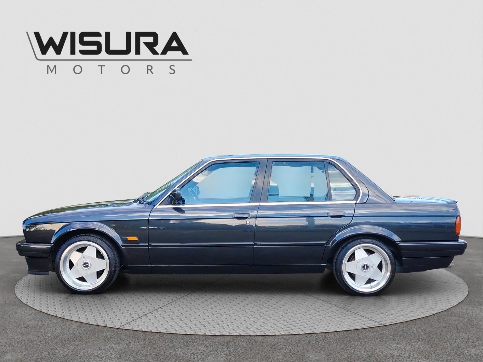 BMW E30 - 316I - E30 -102 CV - BVM