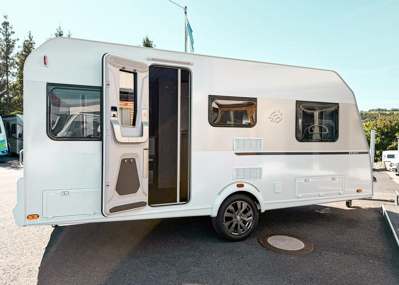 Knaus Sport 460 EU