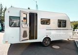 Knaus Sport 460 EU - Knaus Wohnwagen Sport 460