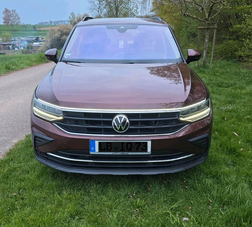 Image of Volkswagen Tiguan