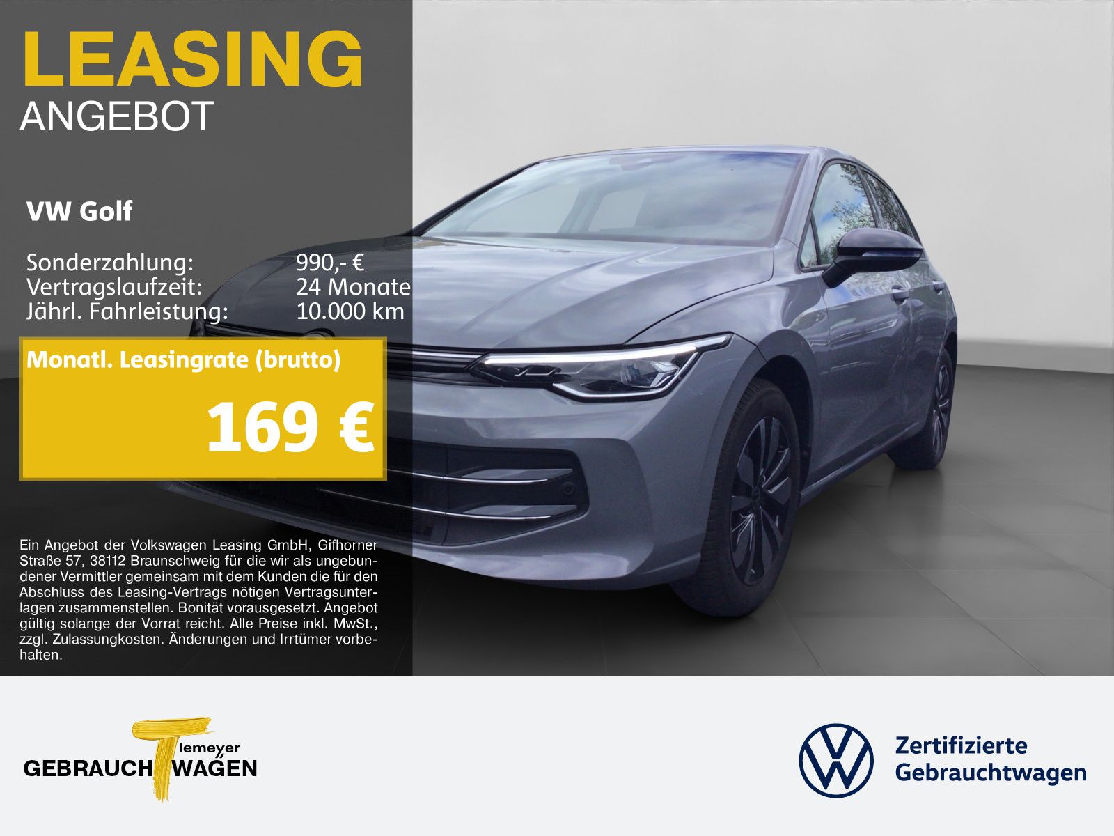 Volkswagen Golf - Bild 1